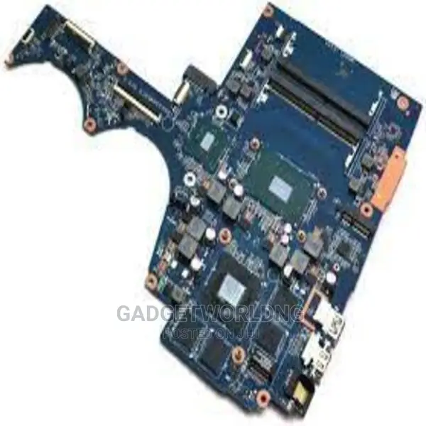 Hp Omen 15 Motherboard Fix and Replacement Service