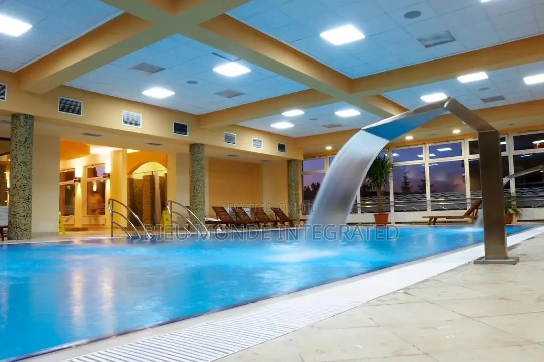 Swimming Pool/ Fountain Construction