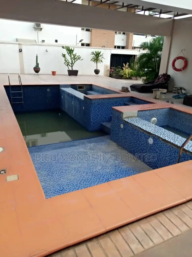 Swimming Pool/ Fountain Construction