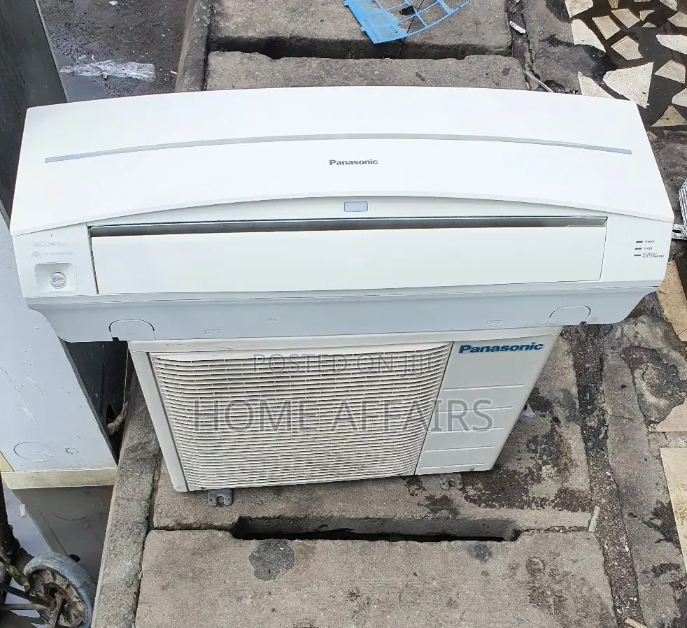 Tokunbo Panasonic 2hp Air Conditioner +WARRANTY (Delivery)