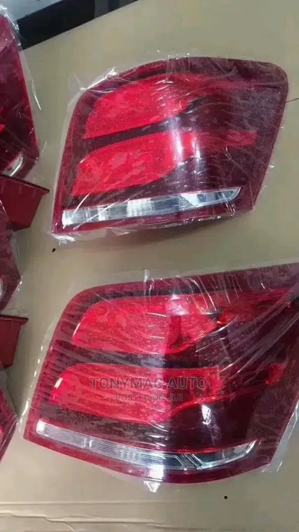 Back Lights Mercedes Benz Glk350 2010 to 2013