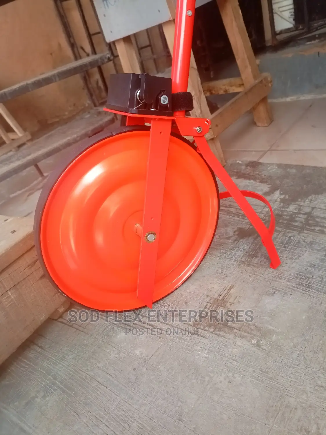 Industrial 10,000 Wheel