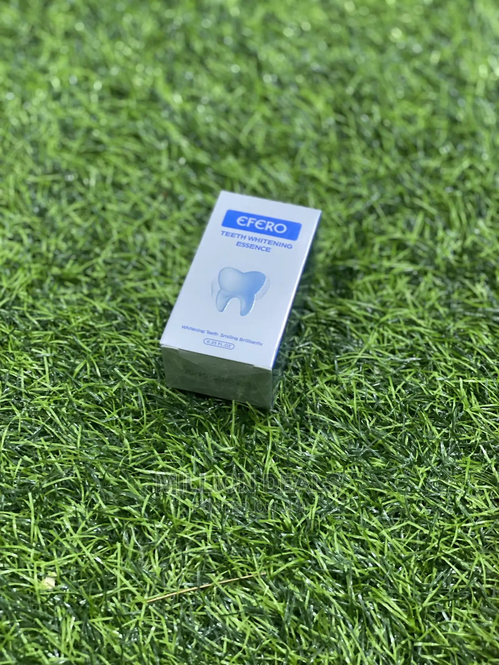 Unique Effective Teeth Whitening Essence