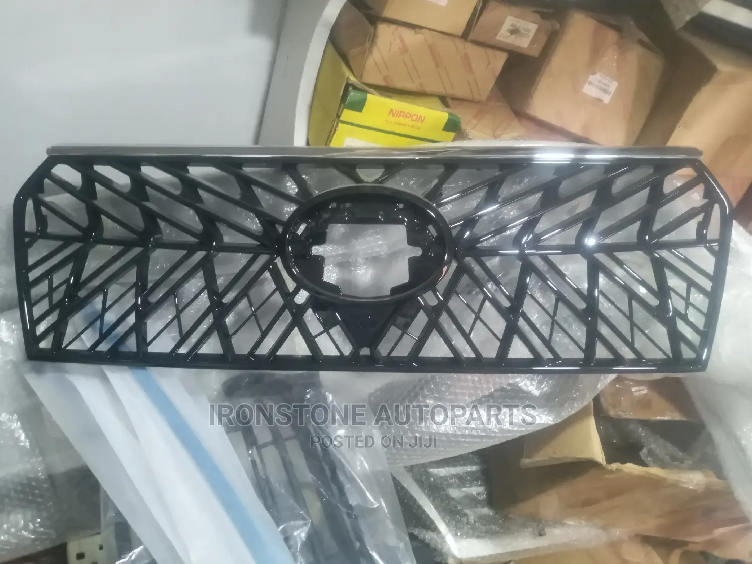 Front Grille - Prado 2018/20