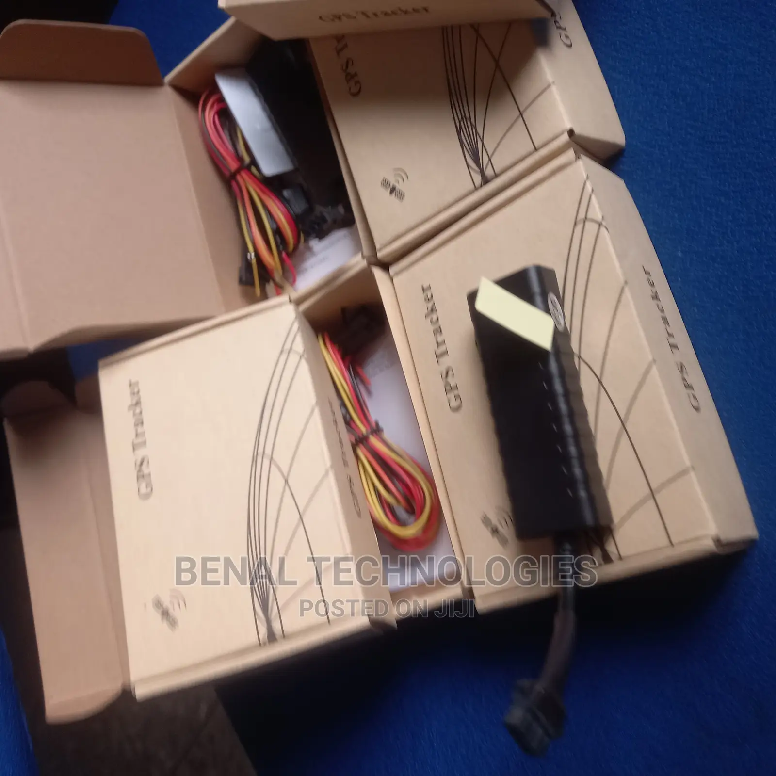 Top Quality GPS Tracker in Ikoyi With App, No Renewal Fee