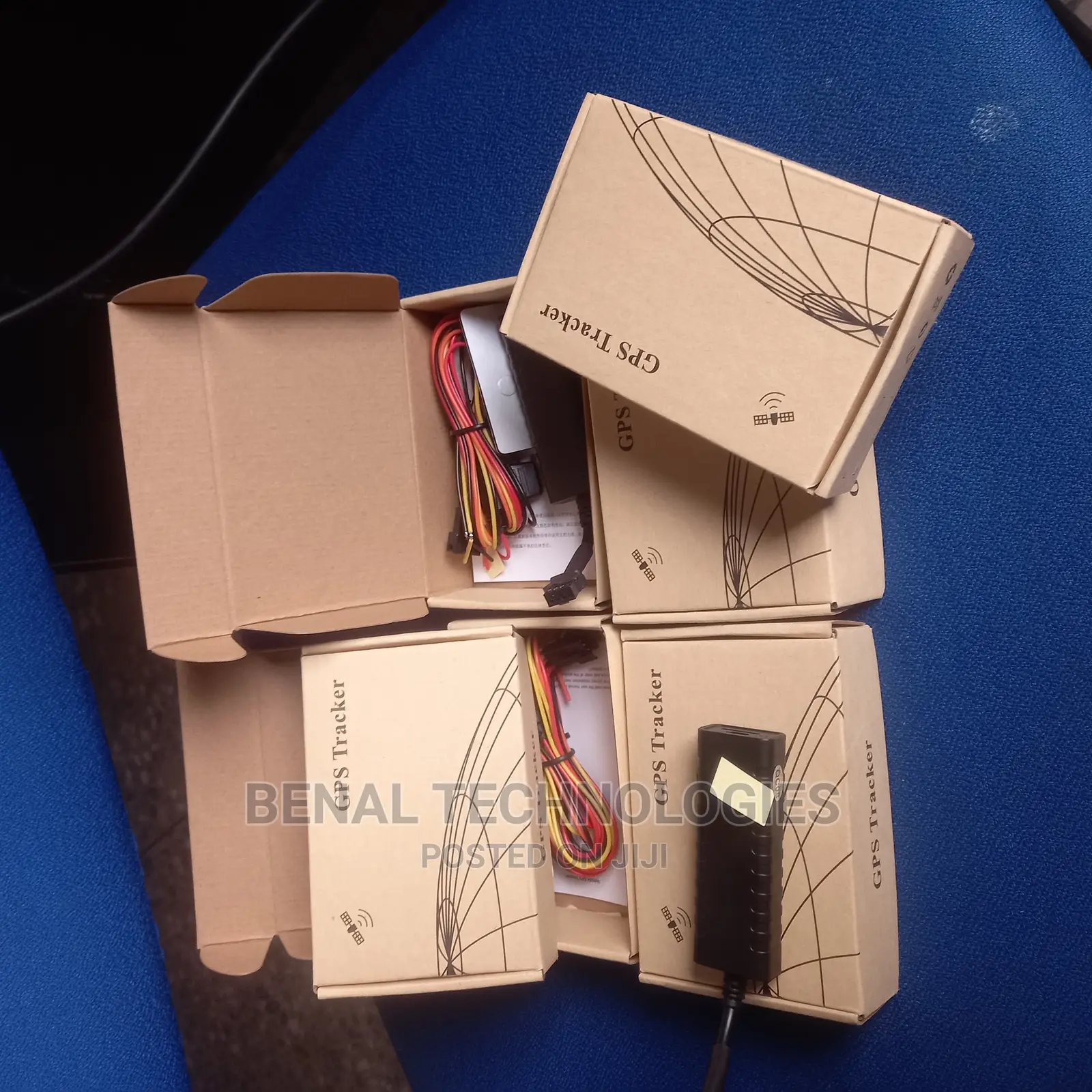 Very Standard GPS Tracker in Ikoyi With App, No Renewal Fe
