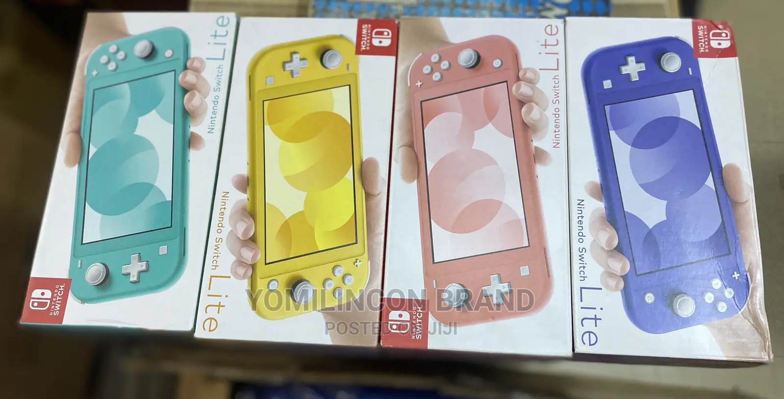 Nintendo Switch Lite