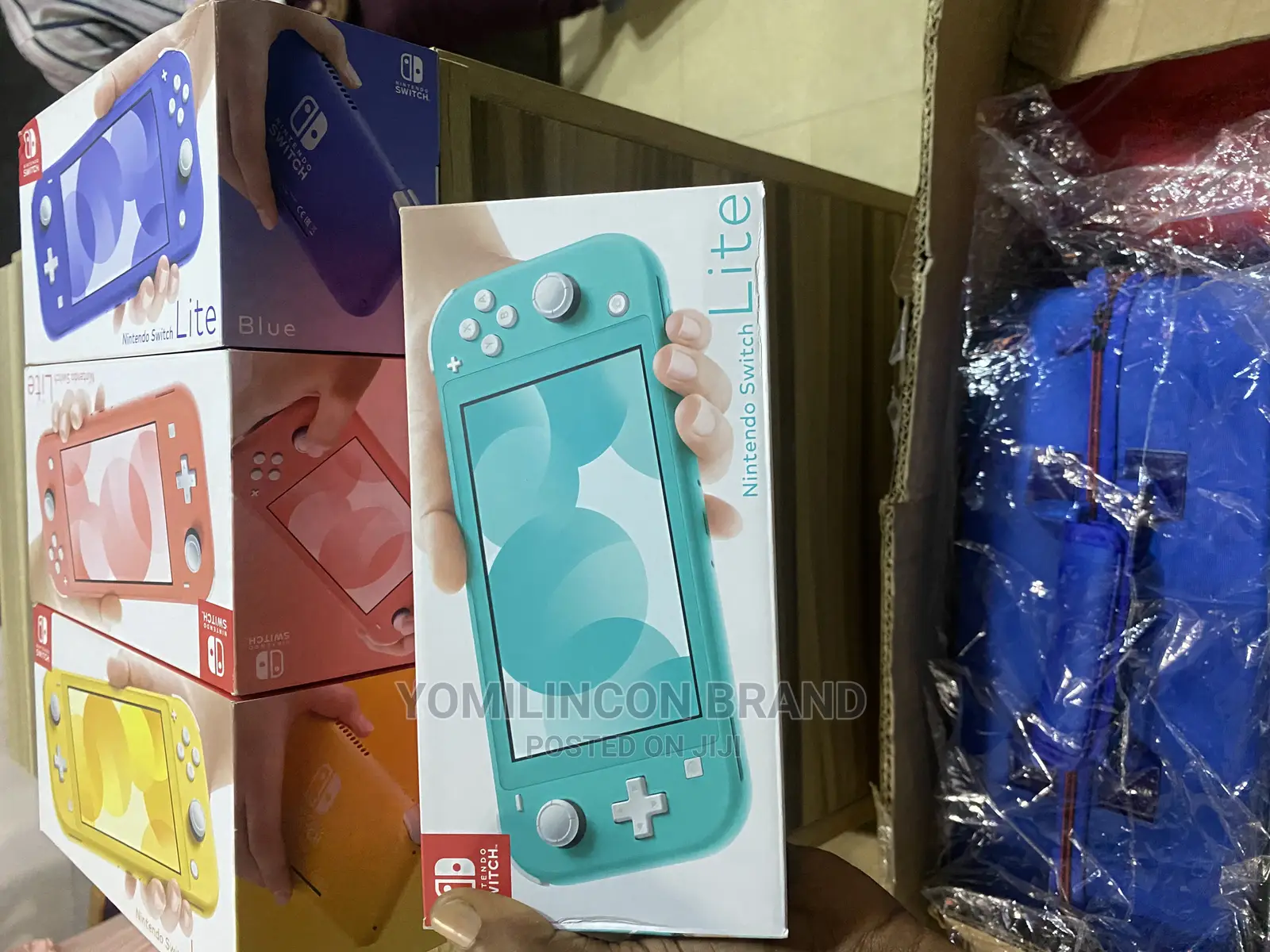 Nintendo Switch Lite