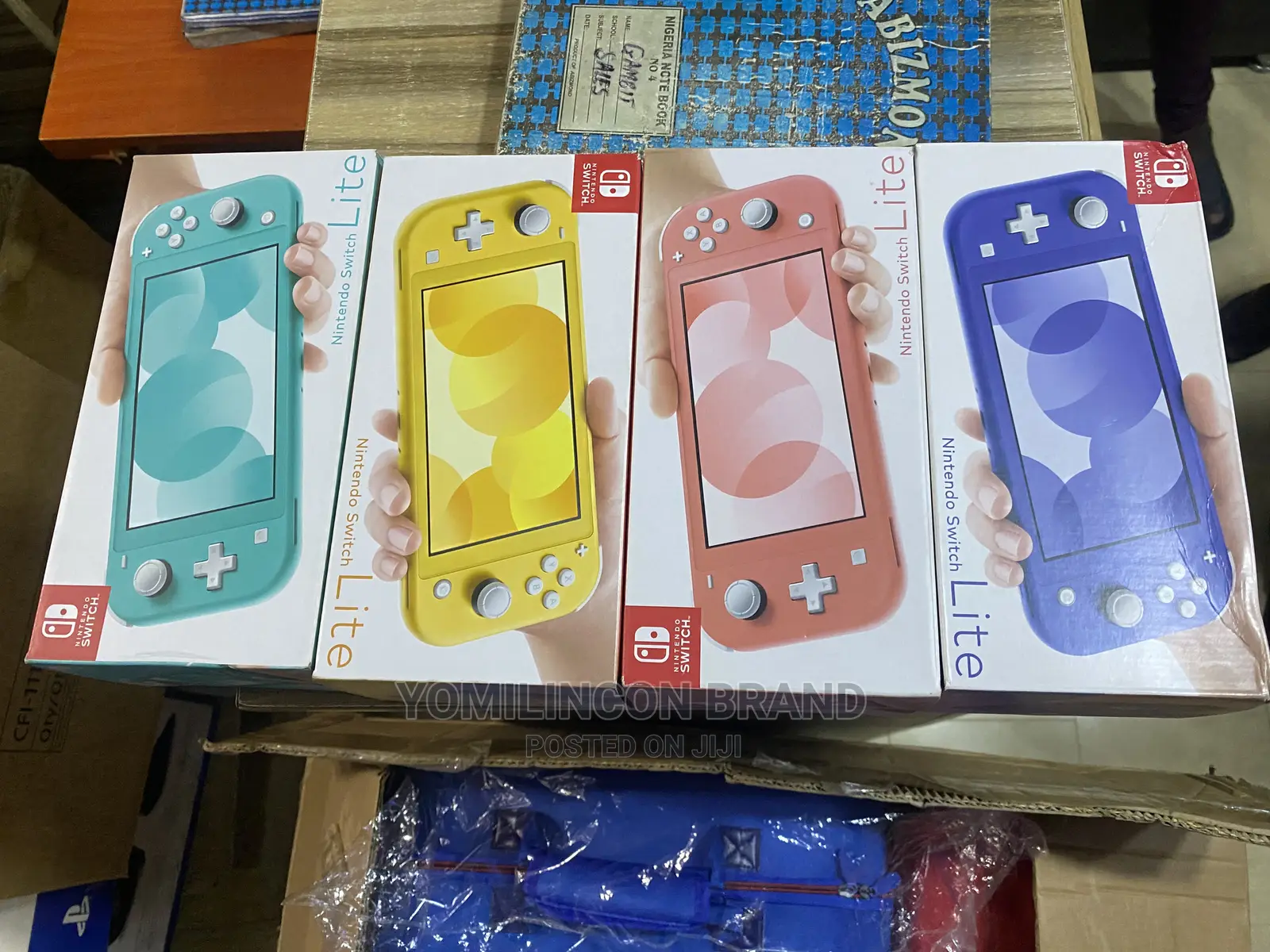 Nintendo Switch Lite