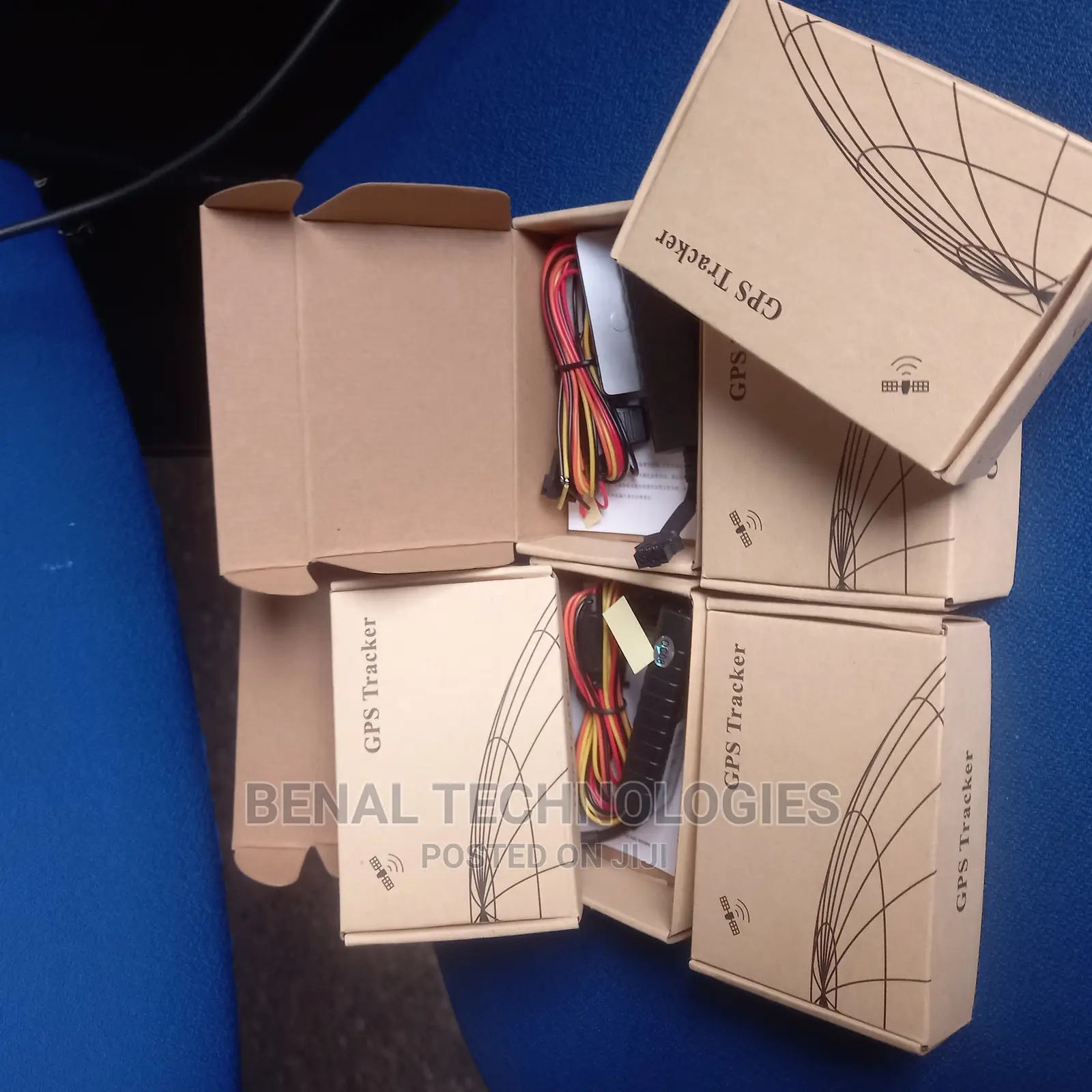 Top Quality GPS Tracker in Ojo With App, No Renewal Fee