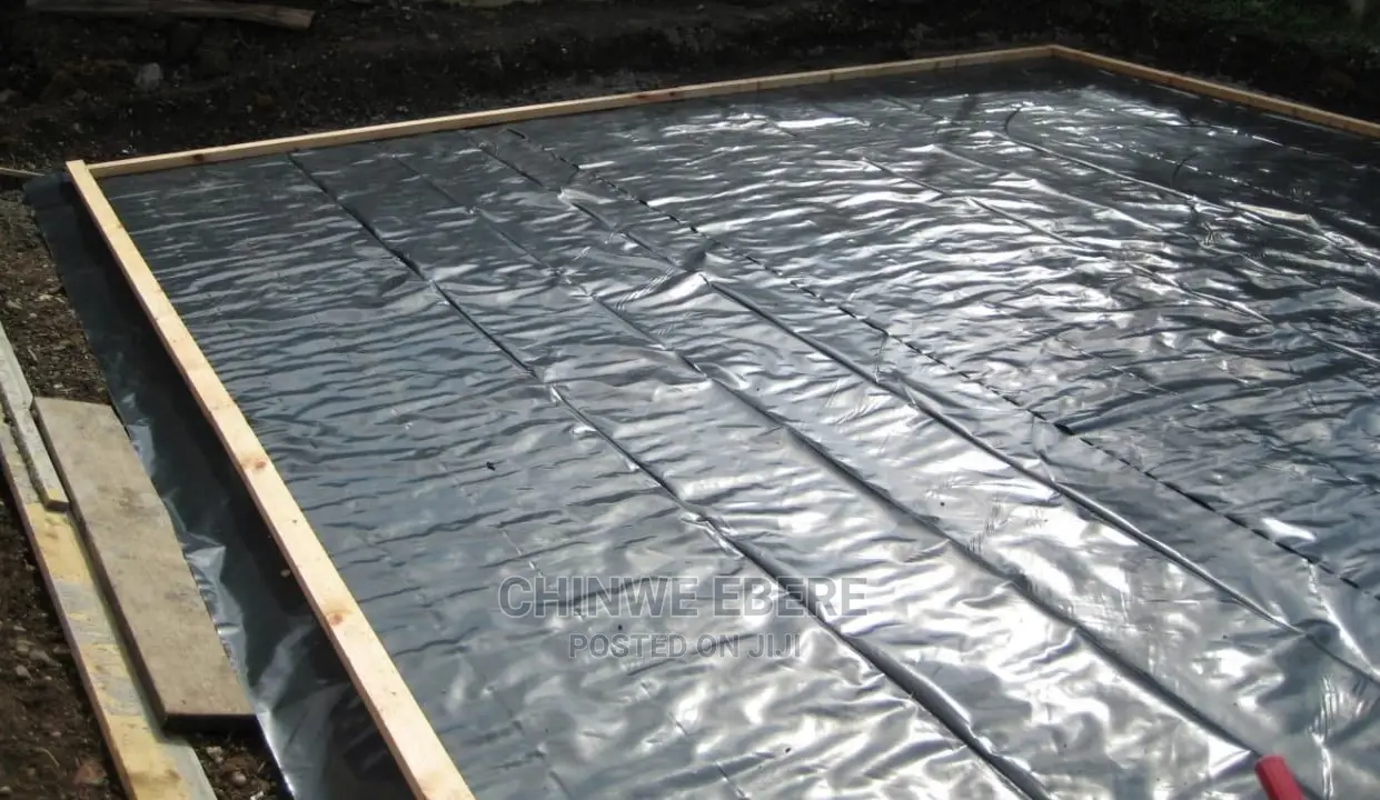Damp Proofing Membranes