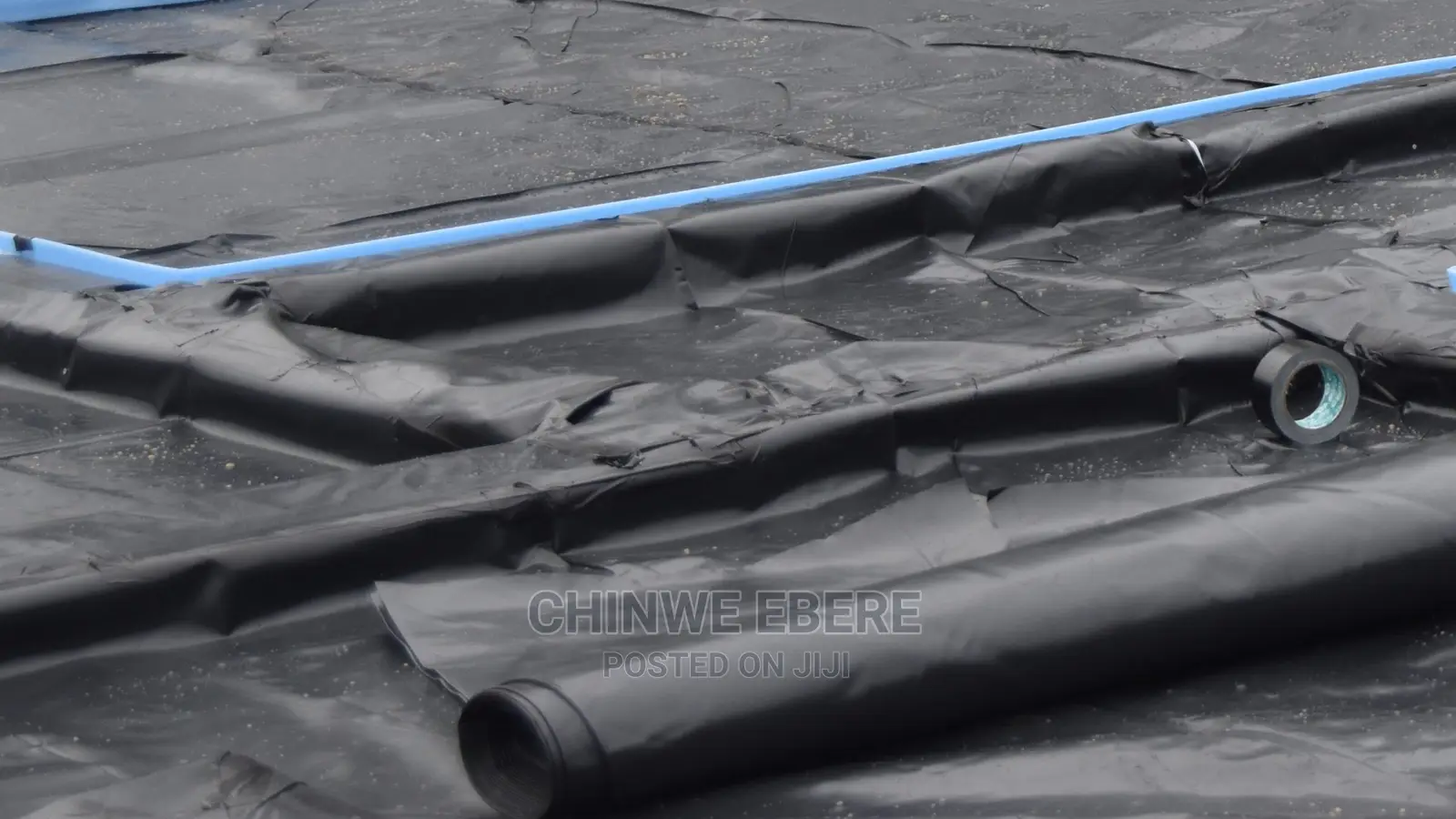 Polythene Damp Proof DPM