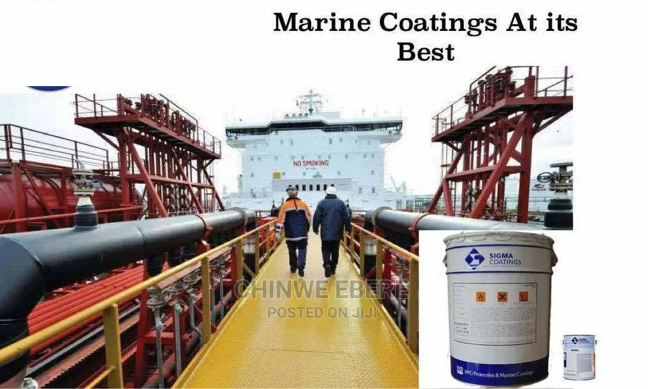 Marine Coatings Marine Paints