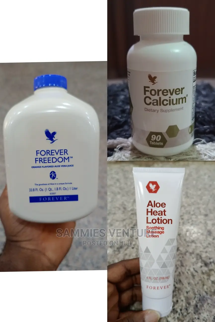 Forever Living Arthritis Pack