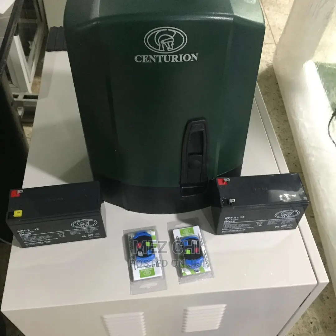 Centurion D10 Sliding Motor Gate(Available in Bulk)