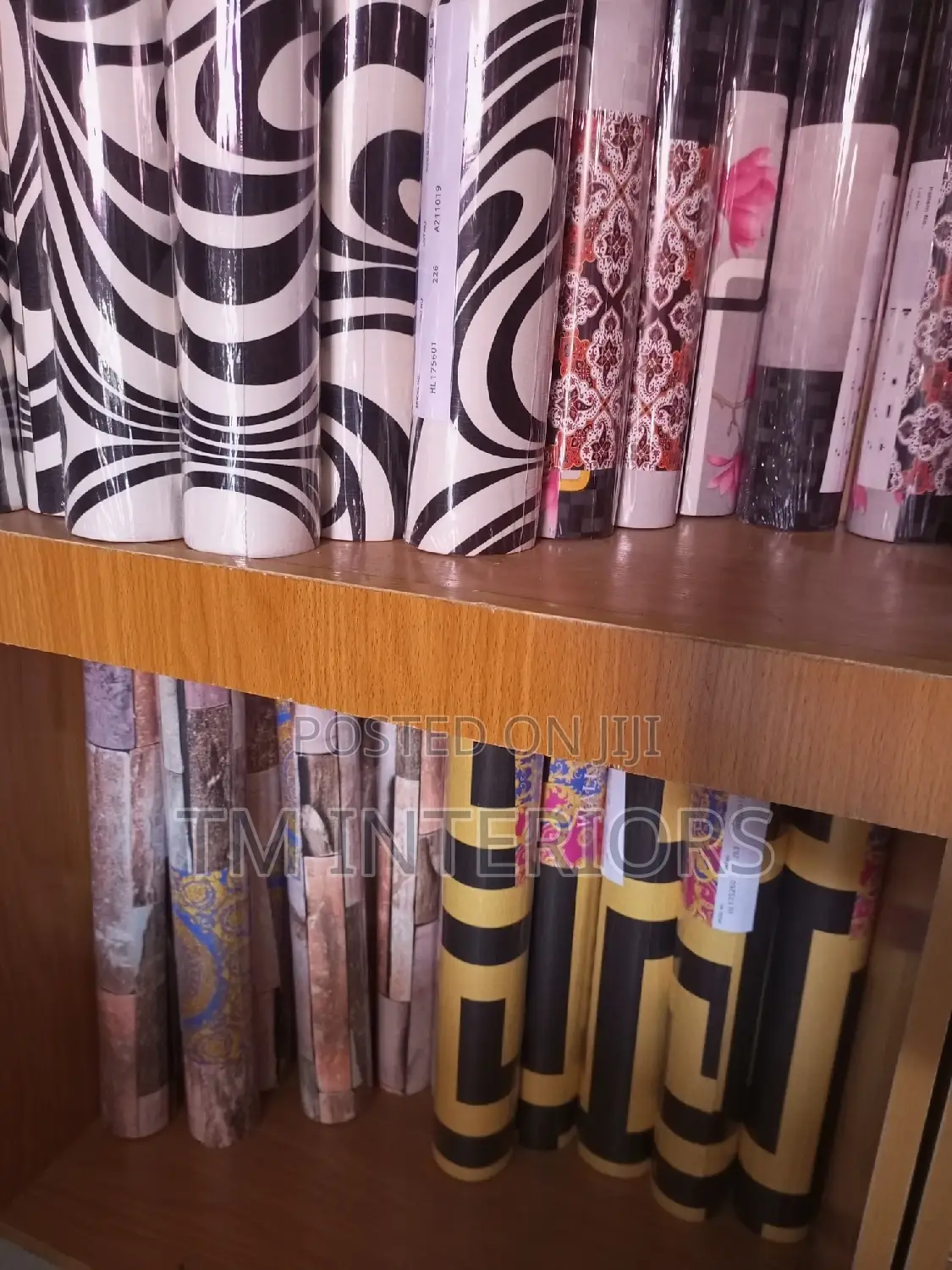 Tm Interiors Exclusive 3d Wallpaper