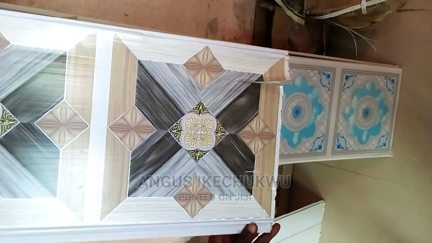 Gypsum Board for Suspended Ceiling and PVC Ceiling