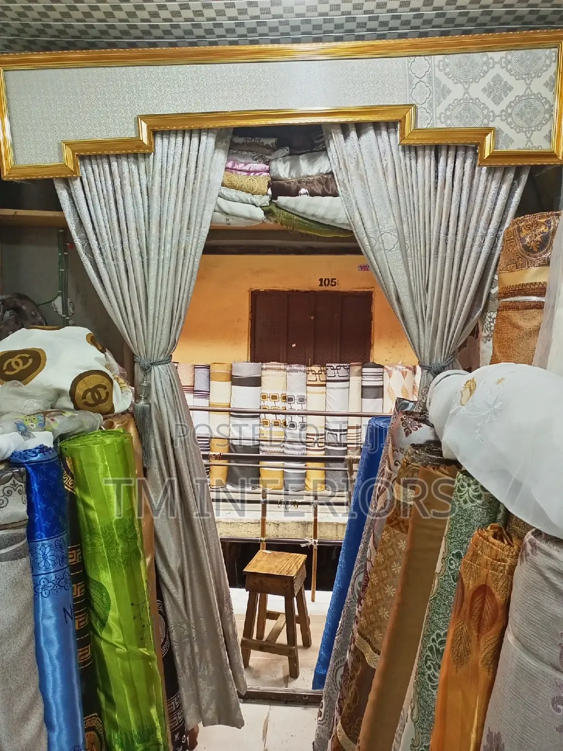 Tm Interiors Exclusive Quality Curtains and Blinds
