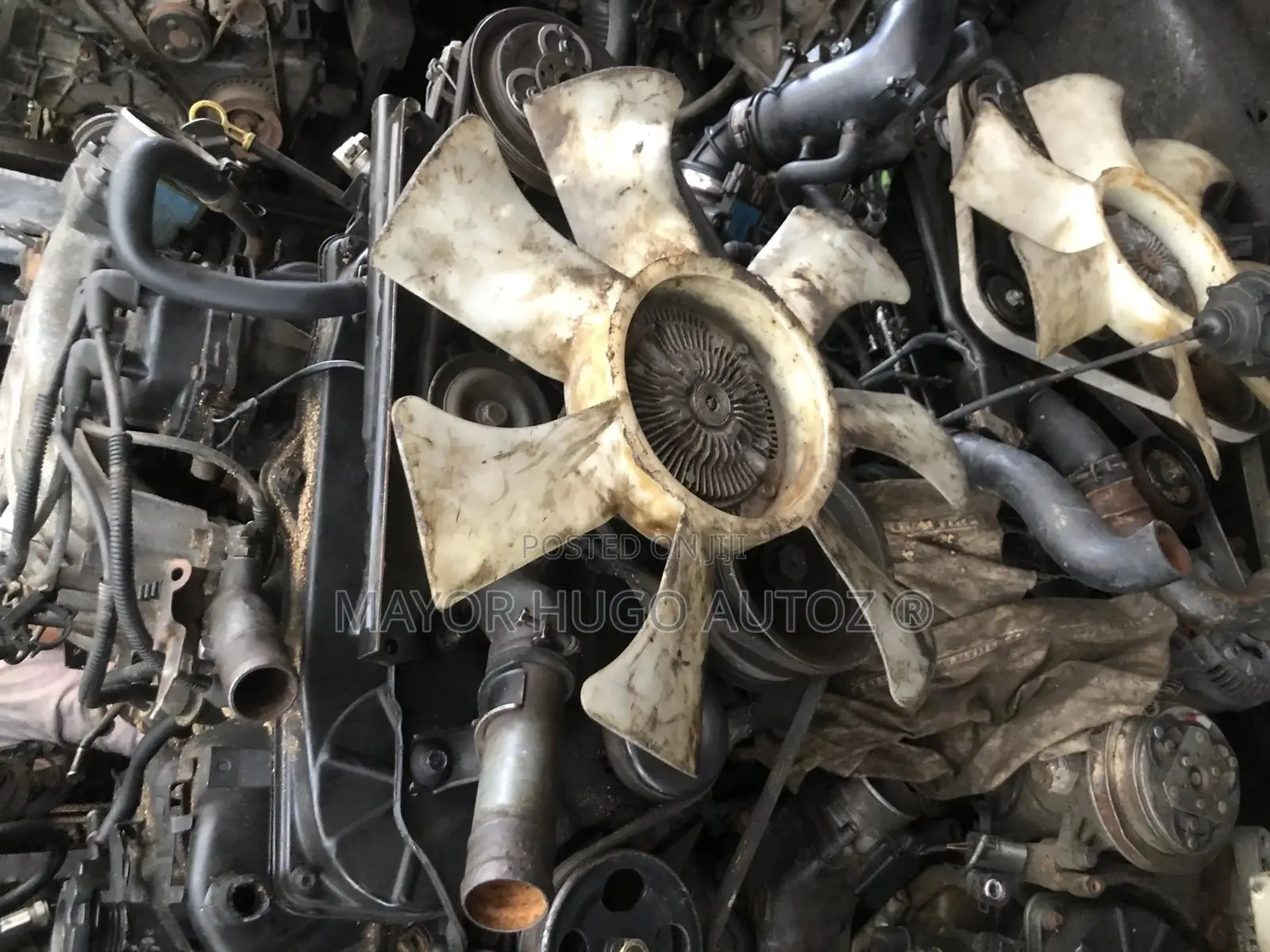 Nissan Pathfinder 3.3