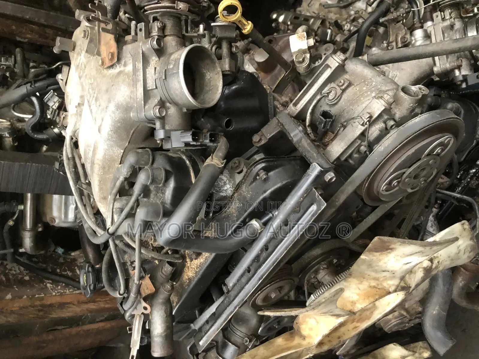 Nissan Pathfinder 3.3