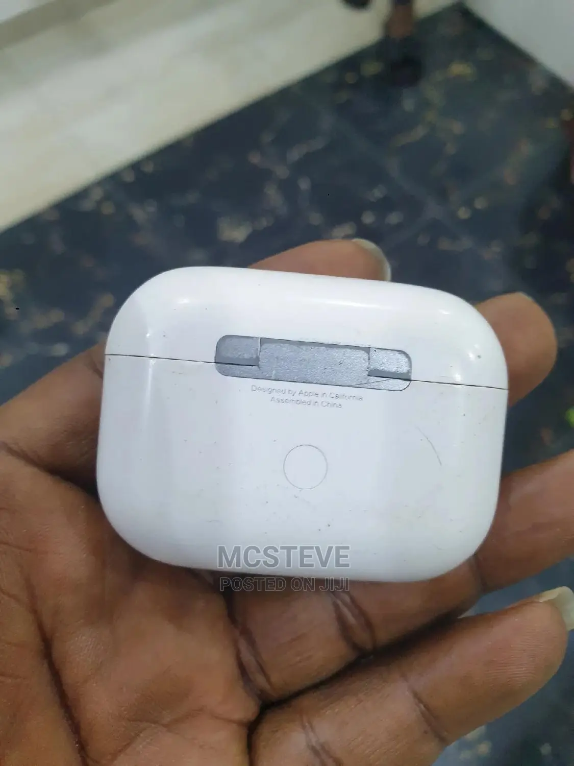 Apple Airpods Pro Charging Case 100% Original Quality