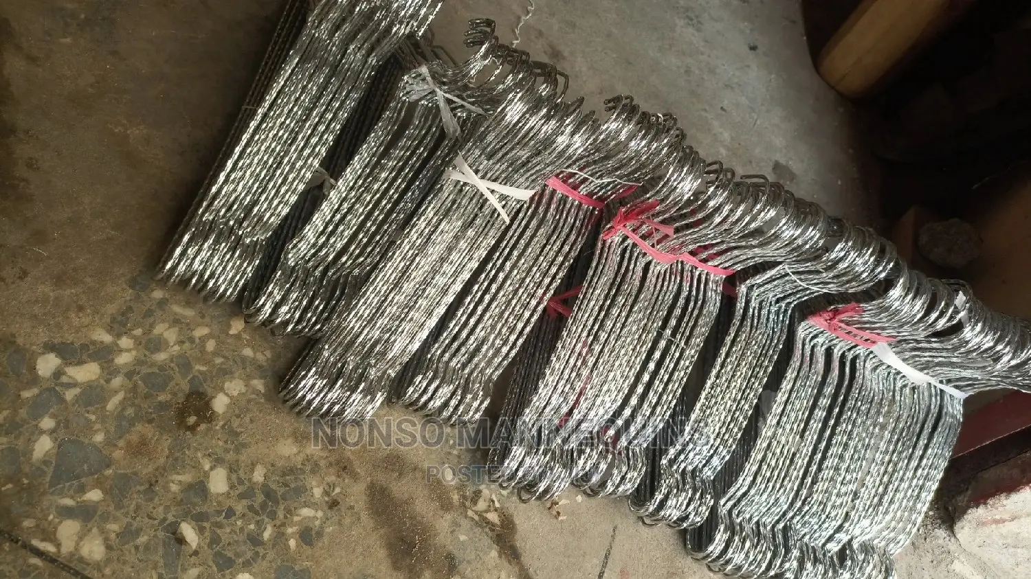 High Quality Stainless Steel Clothes Hangers