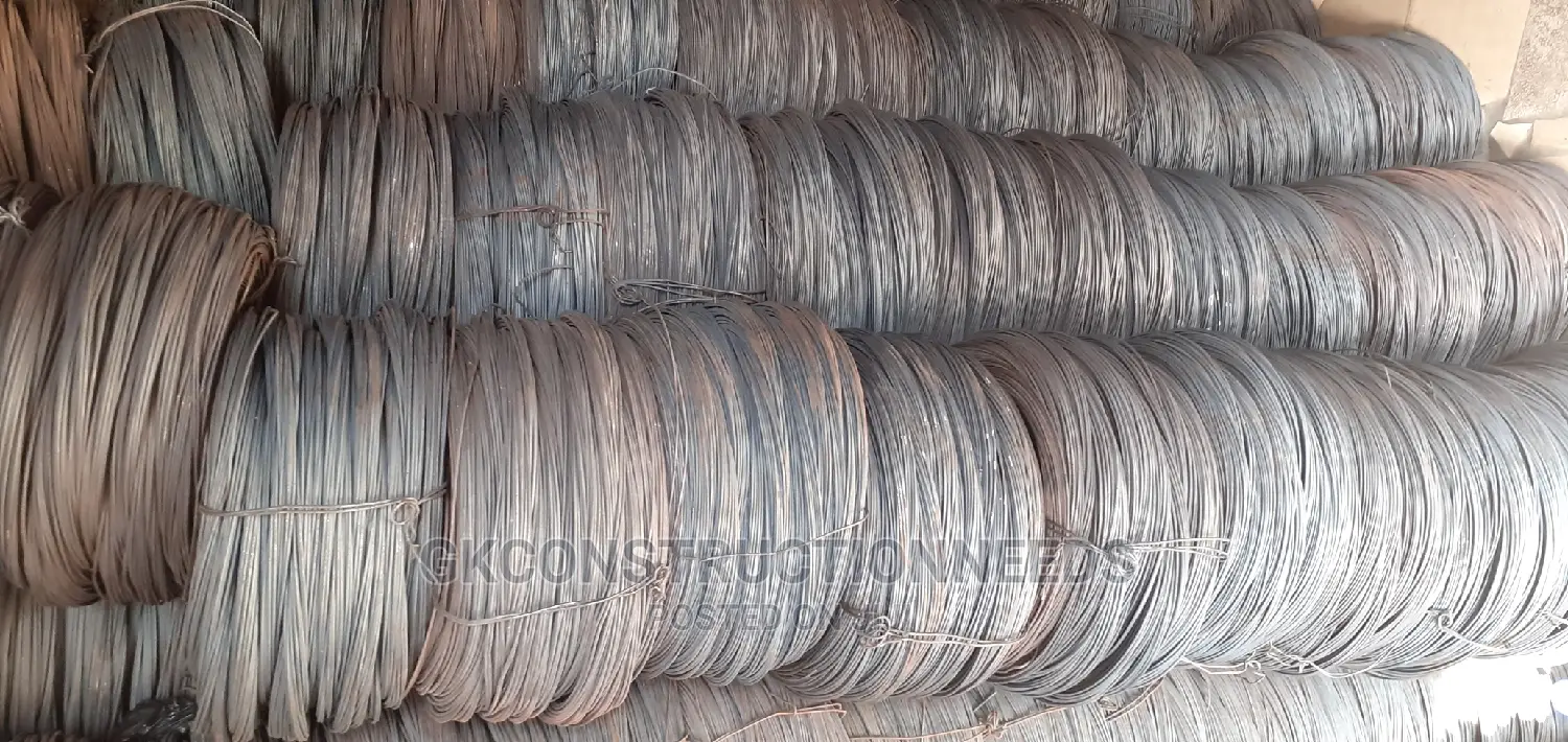 Binding Wire 12we