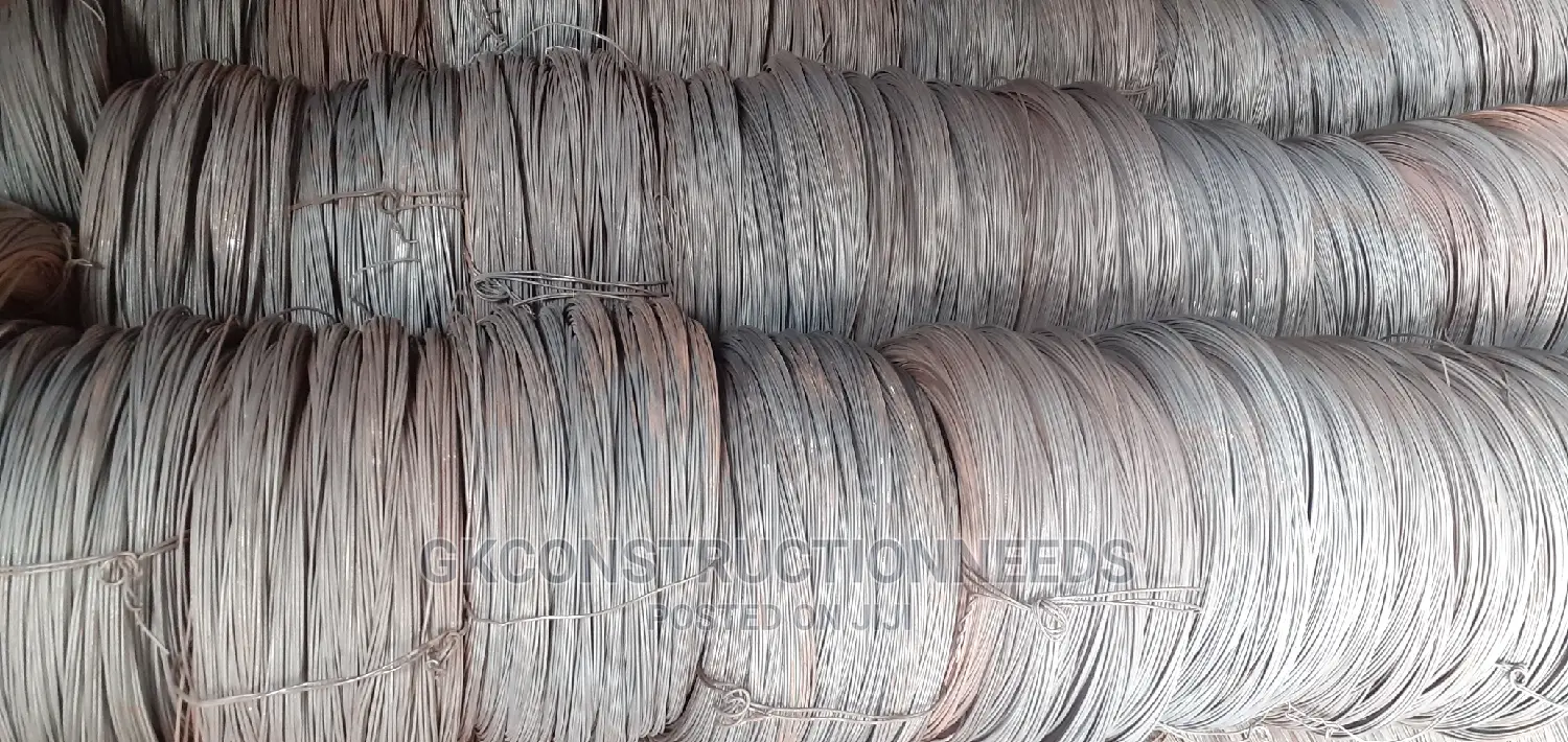 Binding Wire HGFD