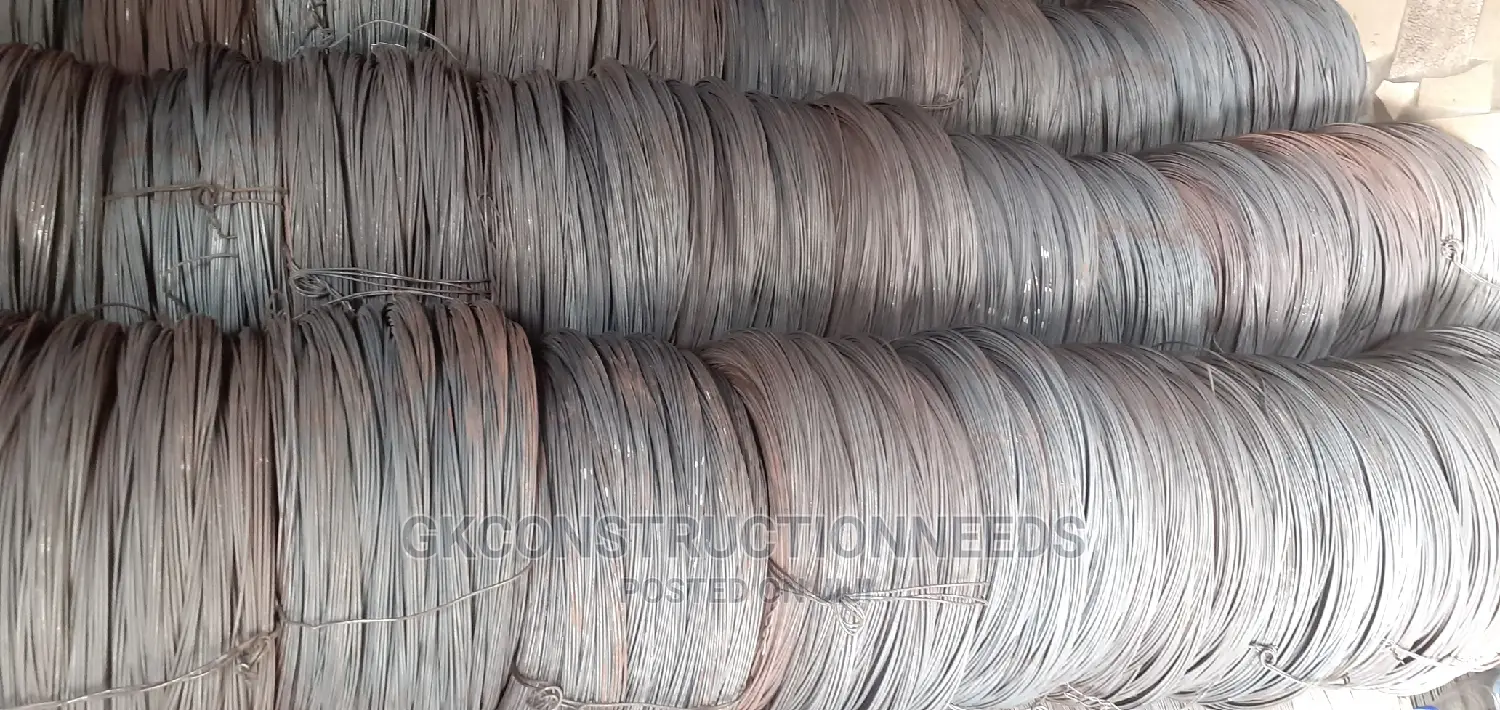 Binding Wire in Coil