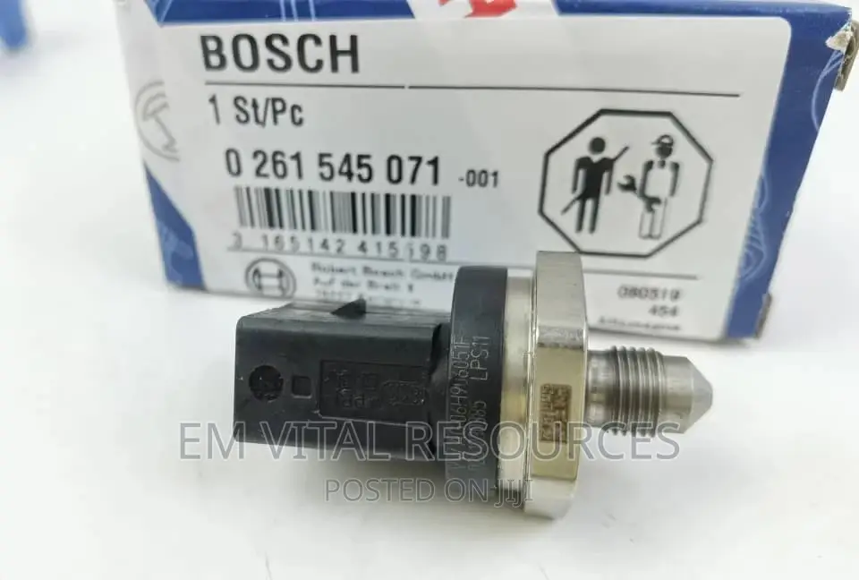 BMW M55 M20 Fuel Rail Switch