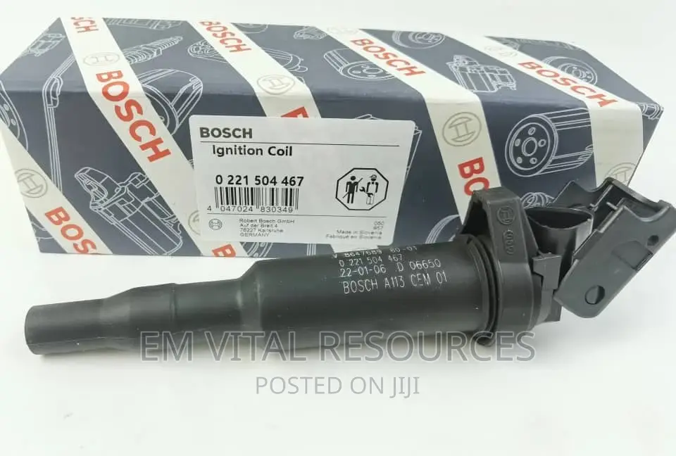 BMW Ignition Coils