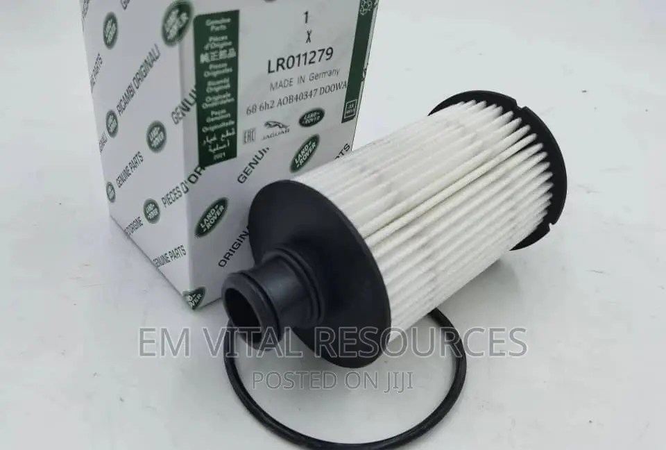 All Models of Range Rover Oil Filter