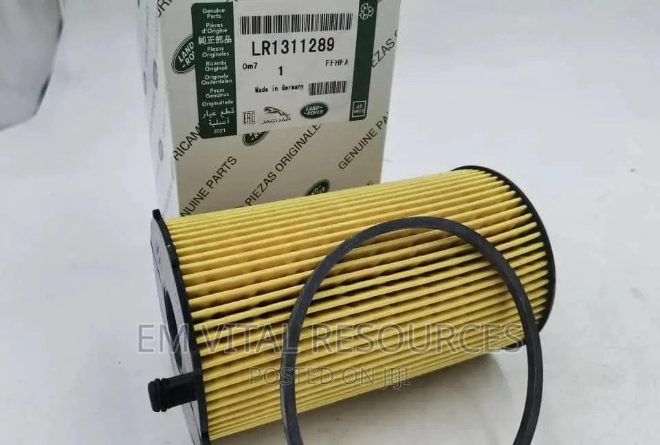All Models of Range Rover Oil Filter