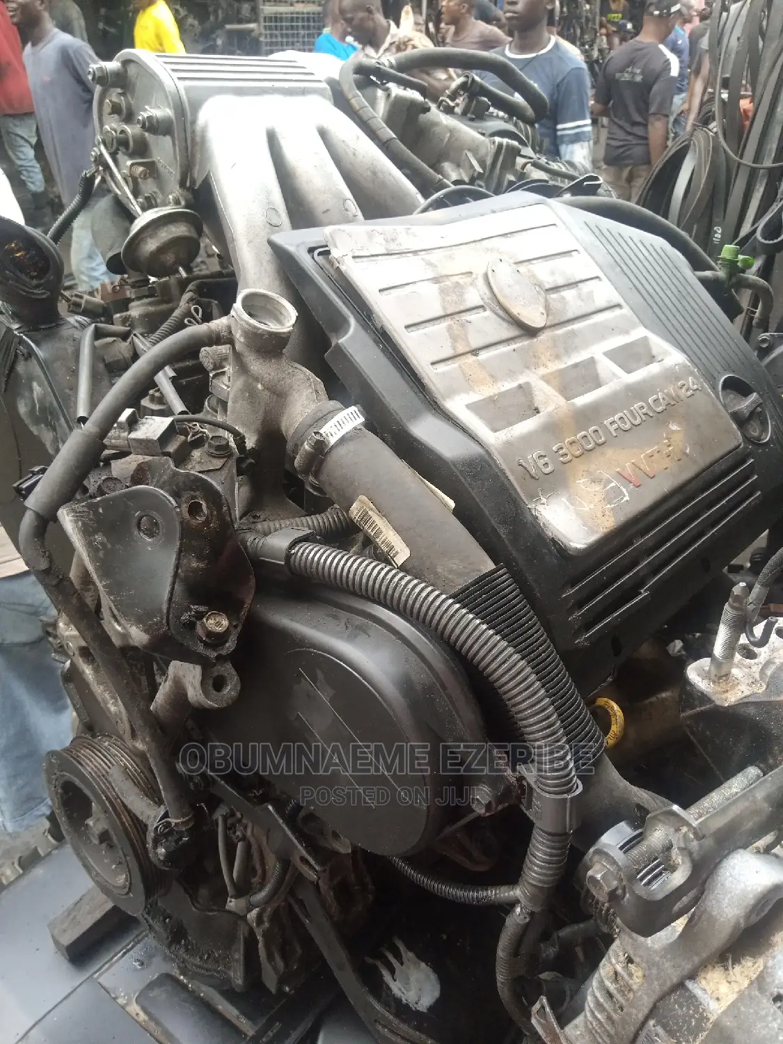 Engine for Toyota Sienna, Avalon and Rx300(1mz)