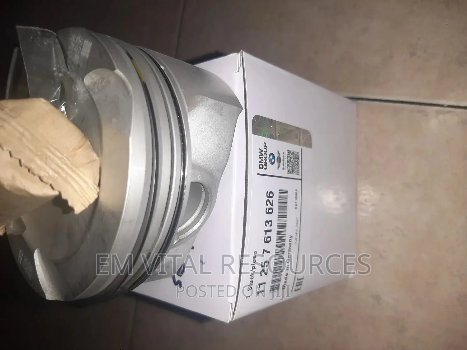 All Models BMW Piston and Rings