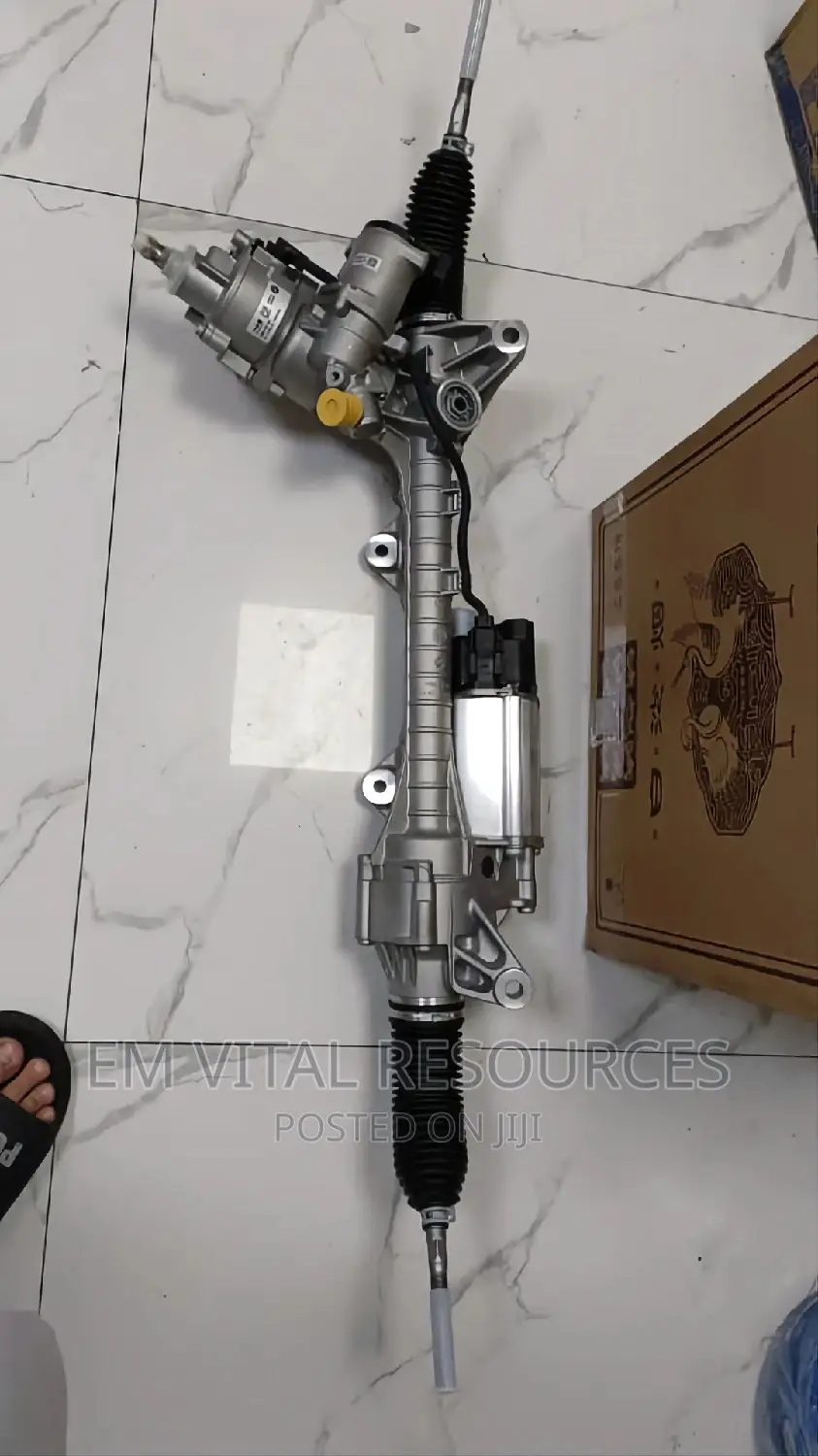 BMW F01 F03 Sterling Rack