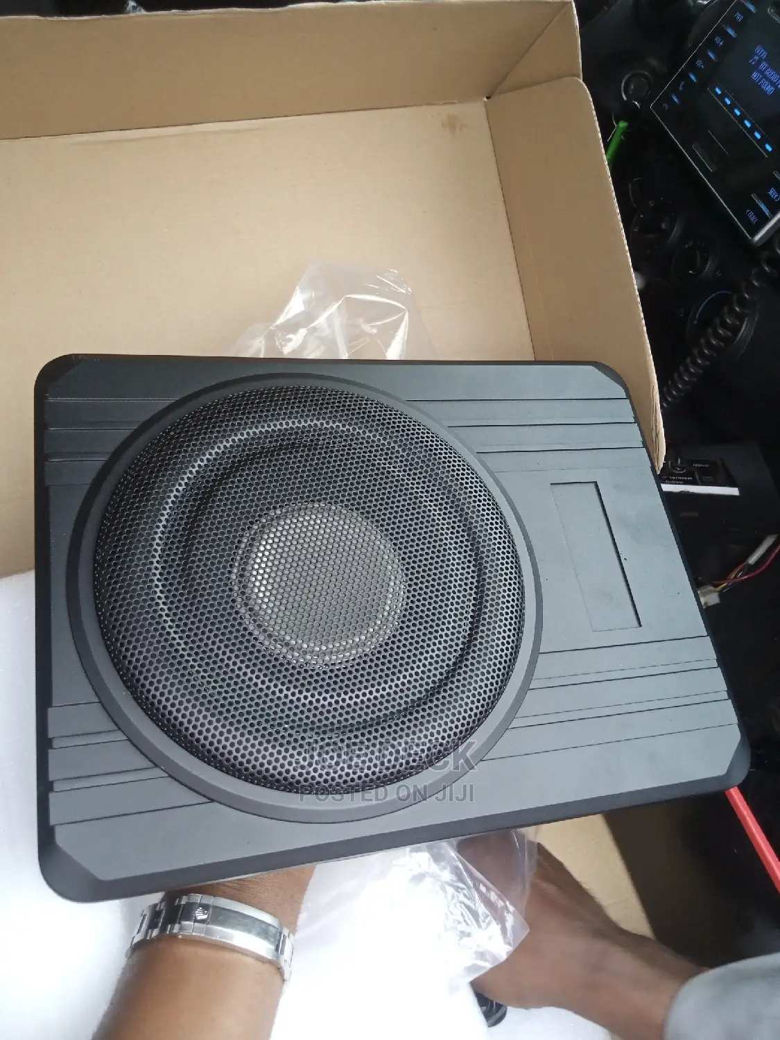 Car Subwoofer