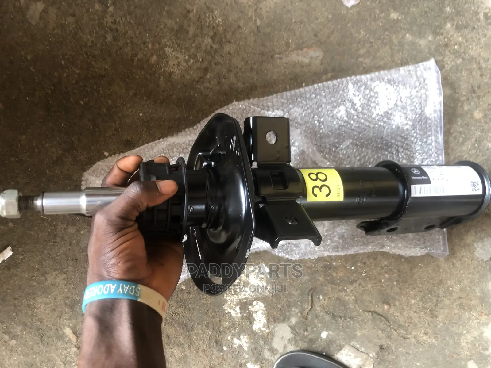 Mercedes Glk350 Shock Absorber