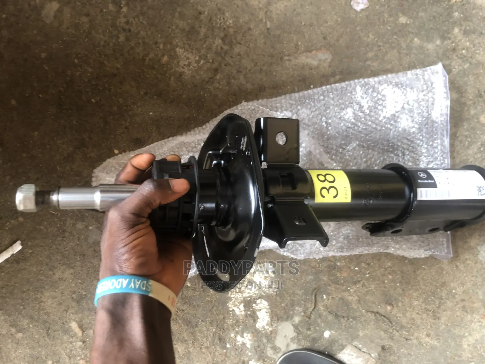 Mercedes Glk350 Shock Absorber