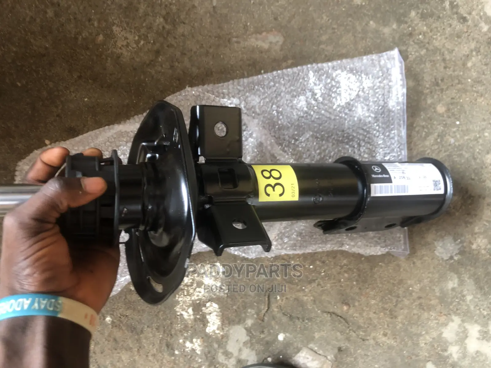 Mercedes Glk350 Shock Absorber