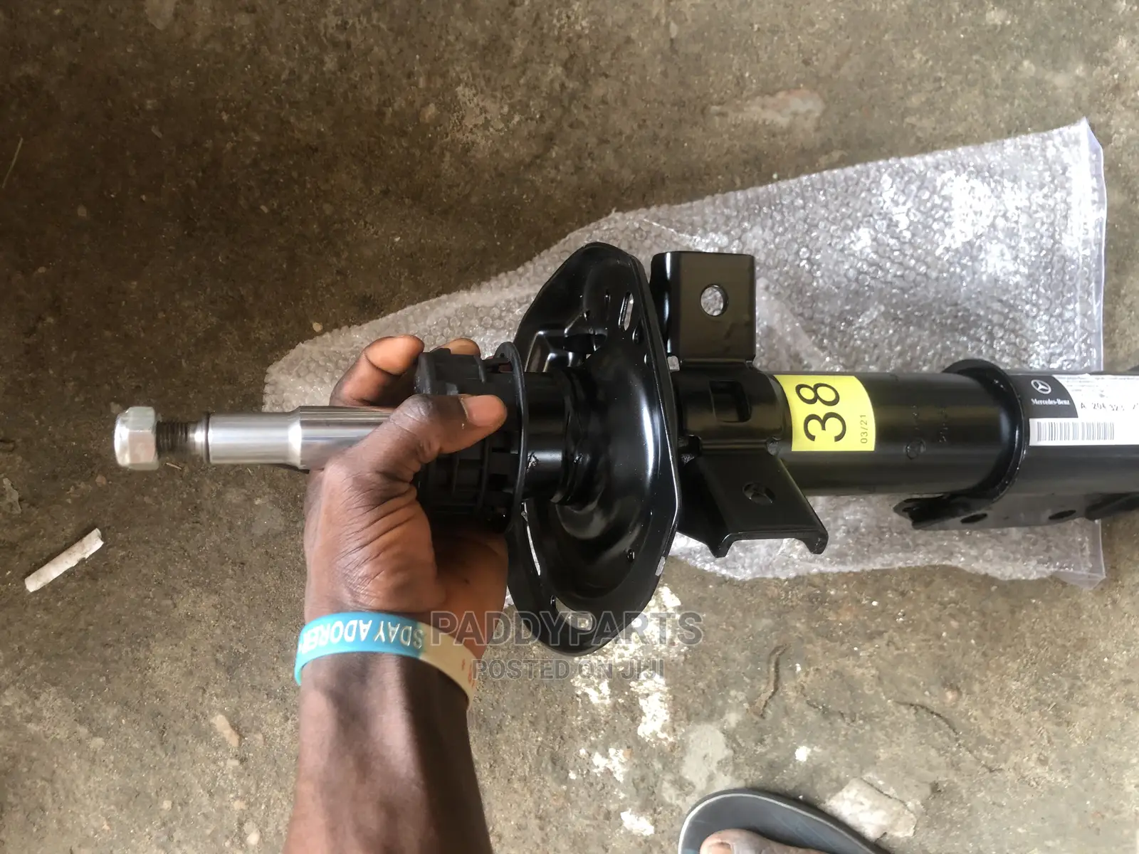 Mercedes Glk350 Shock Absorber