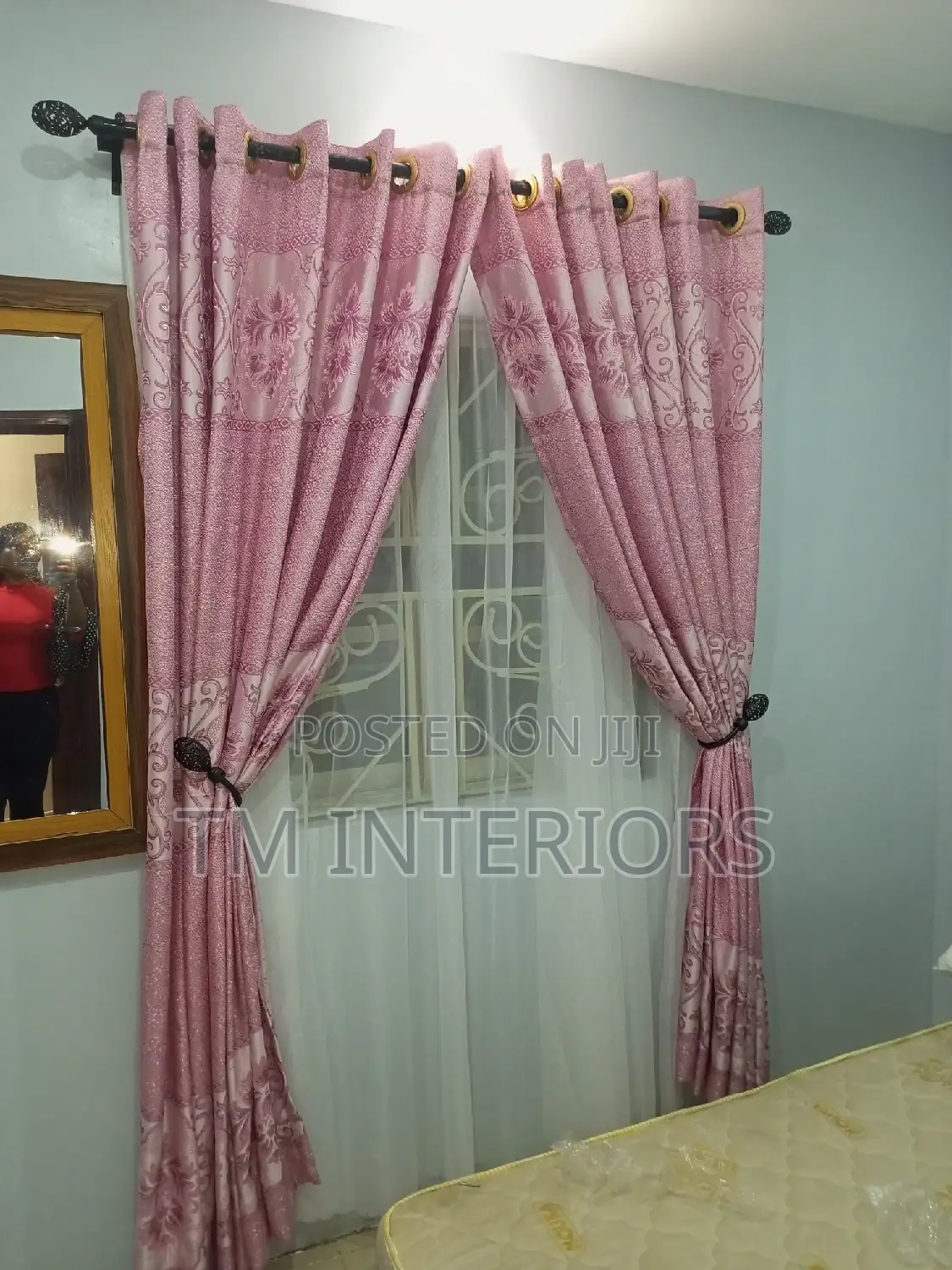 Tm Interiors Exclusive Quality Curtains