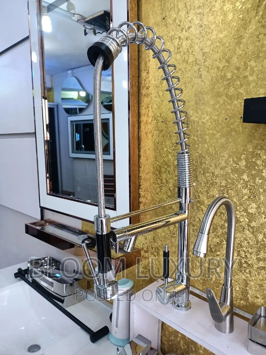 Big Brother Sink Faucet