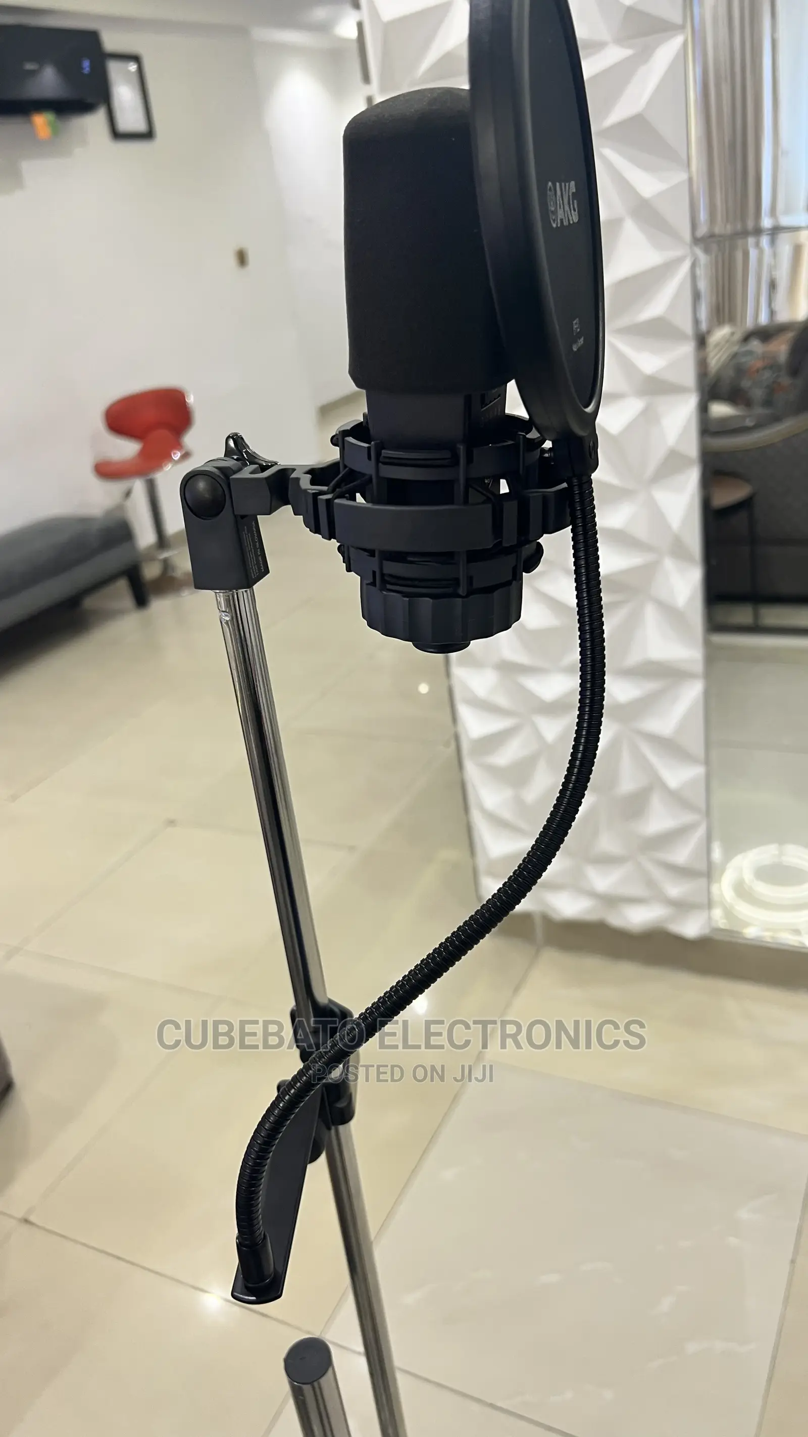 Akg C414 Microphone
