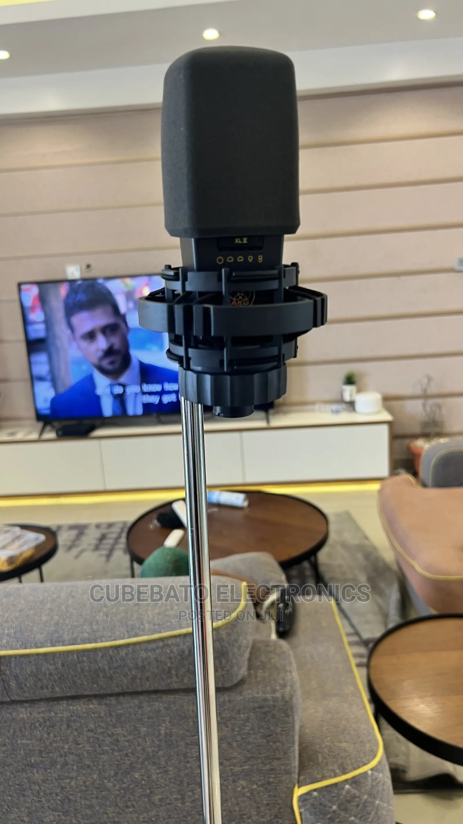 Akg C414 Microphone