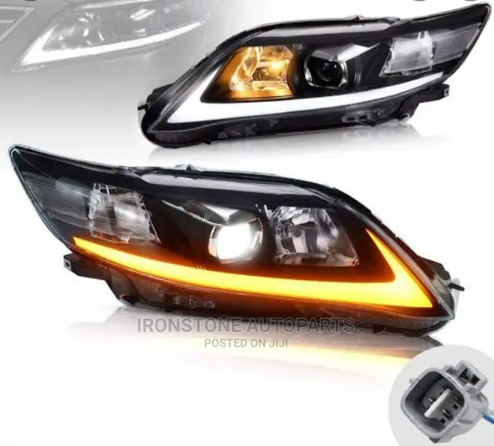 LED Headlamp - Camry 2010