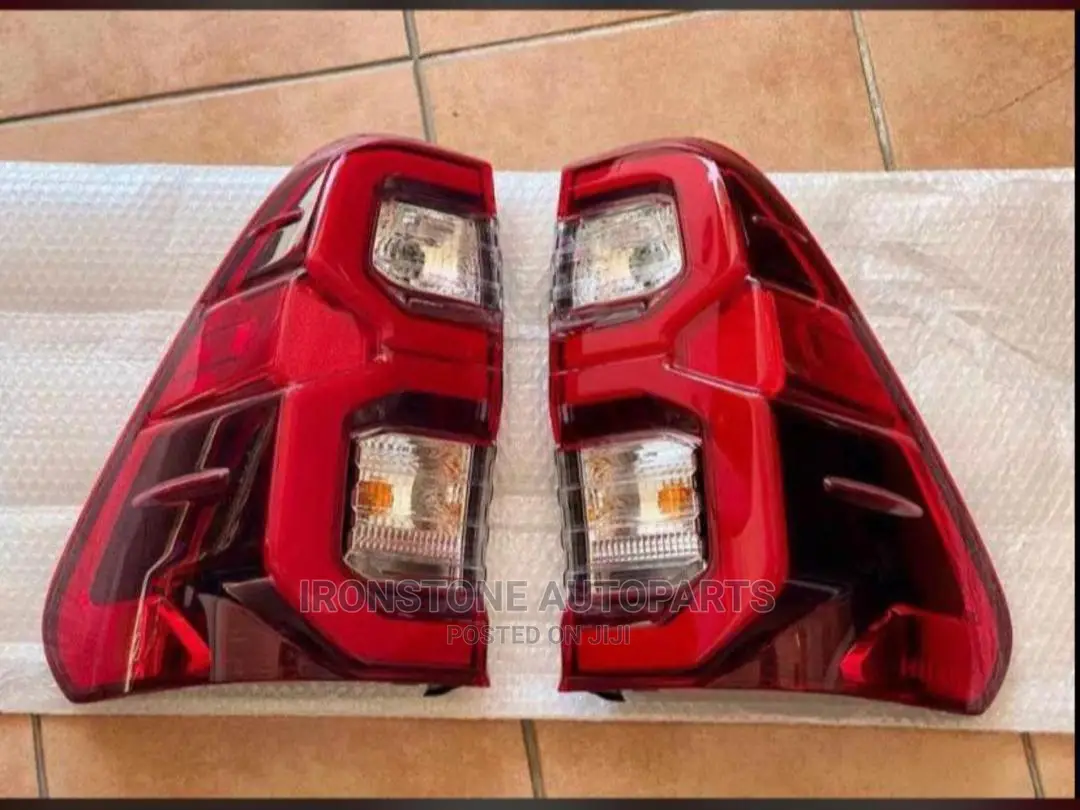 Rear Light - Hilux 2020/22