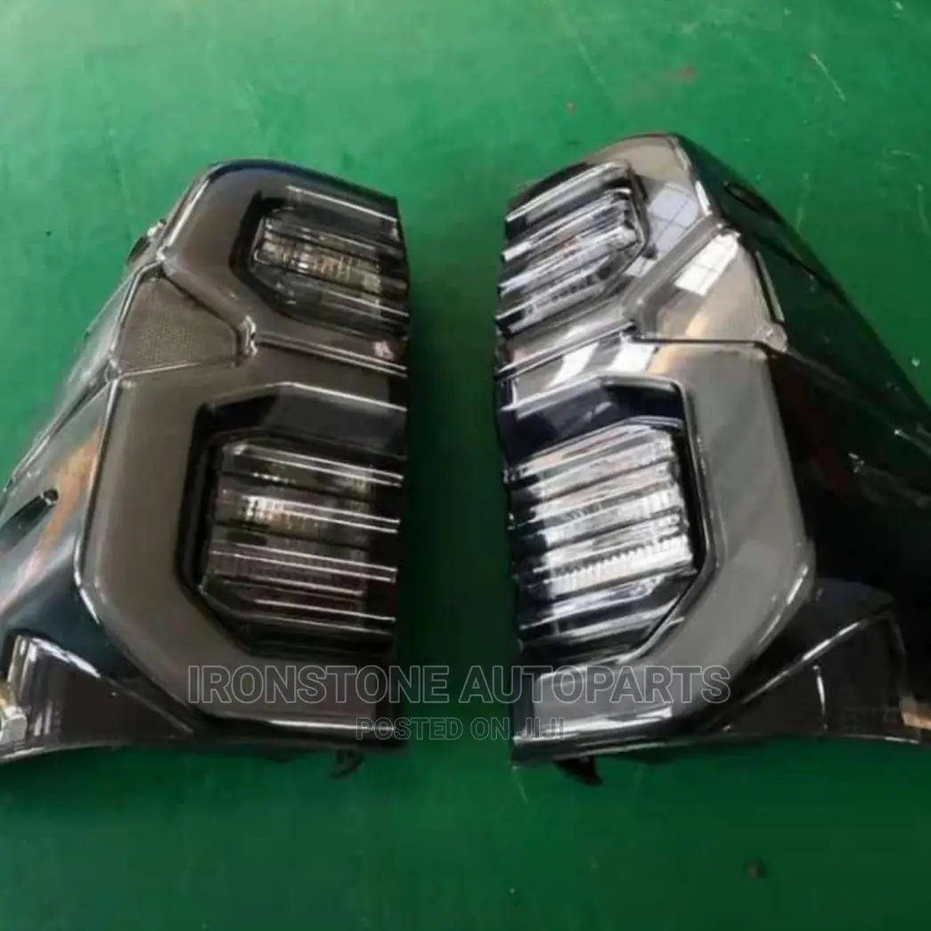 Rear Light - Hilux 2020/22