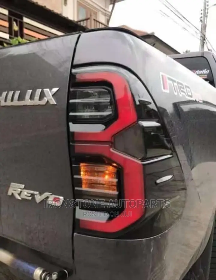 Rear Light - Hilux 2020/22