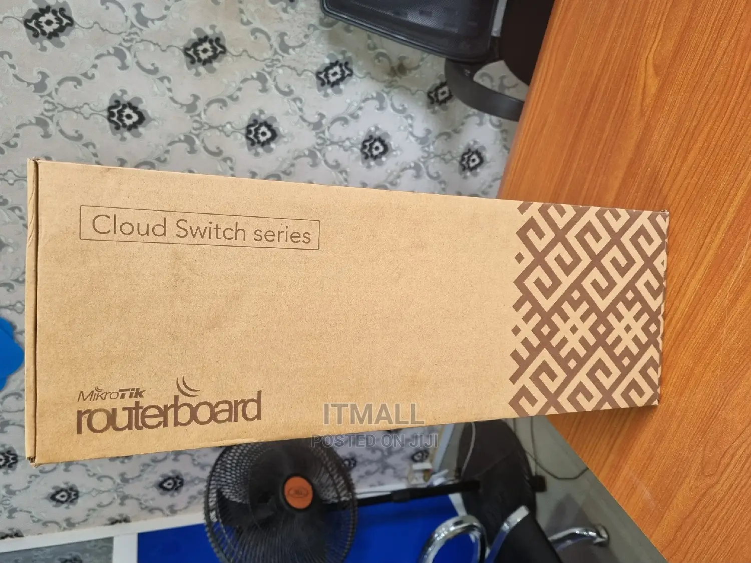 Mikrotik Crs326-24g-2s+Rm